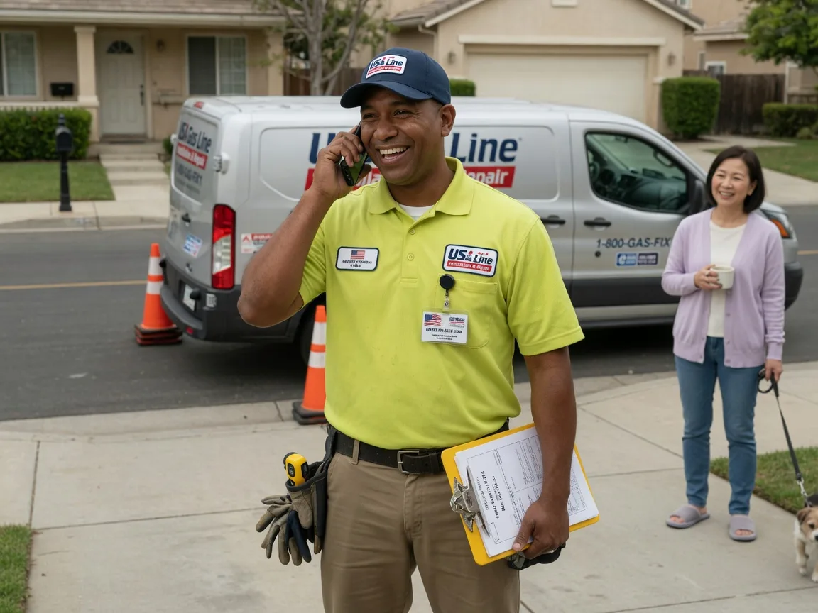 Gas Line Installation Juntura, OR FAQs
