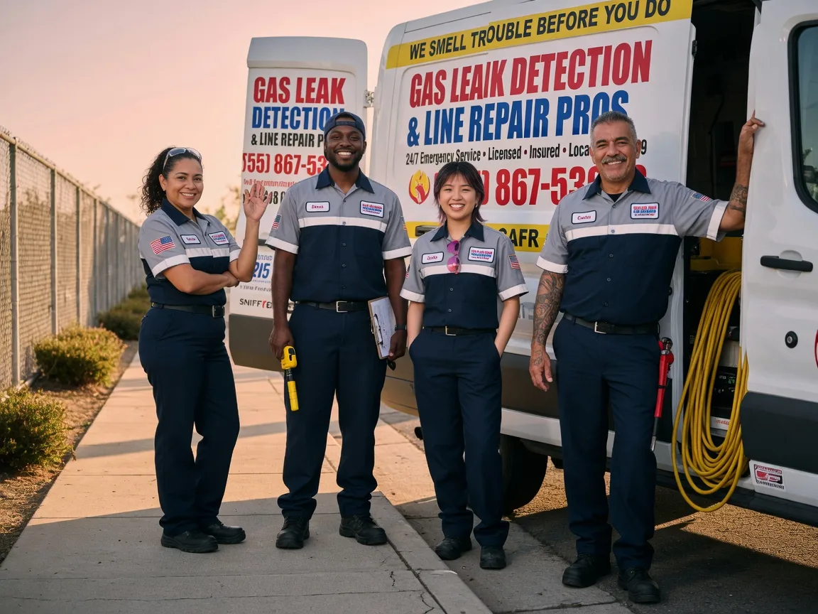 Gas Line Repair company in Juntura, OR