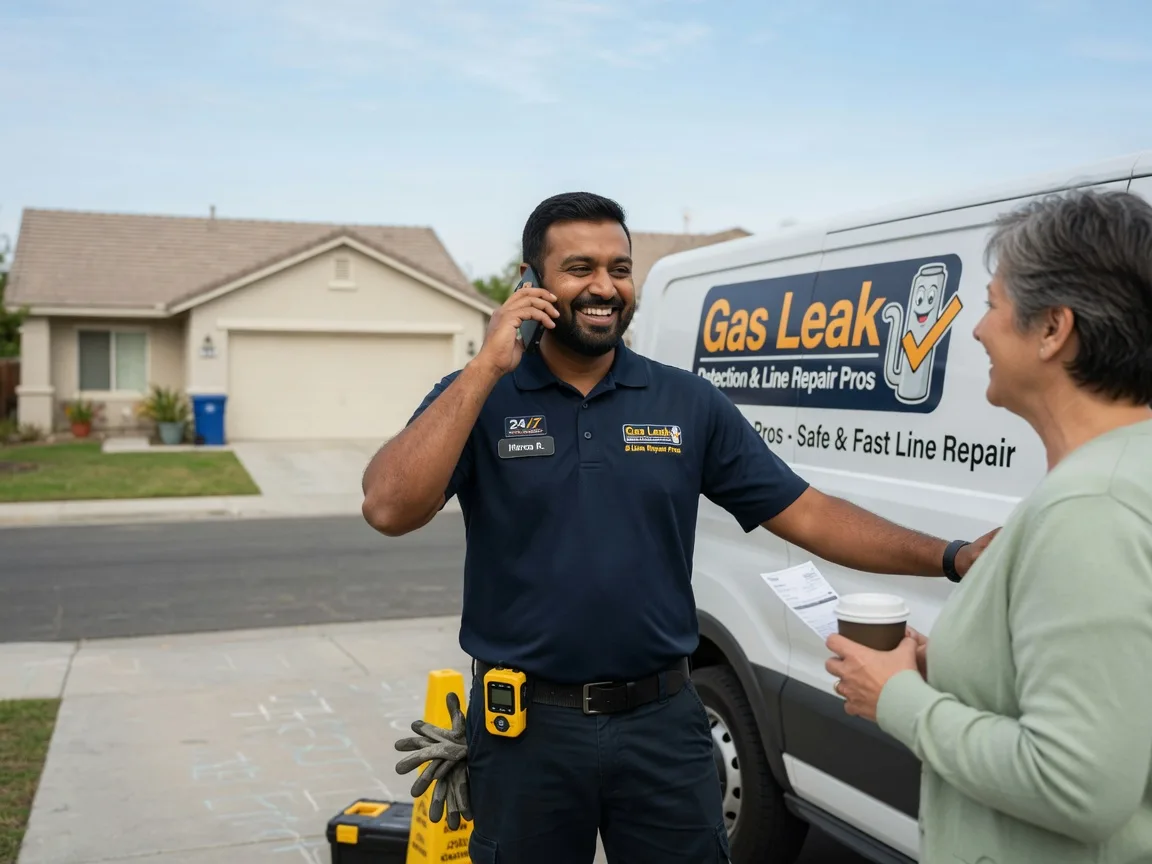 Gas Line Repair Juntura, OR FAQs