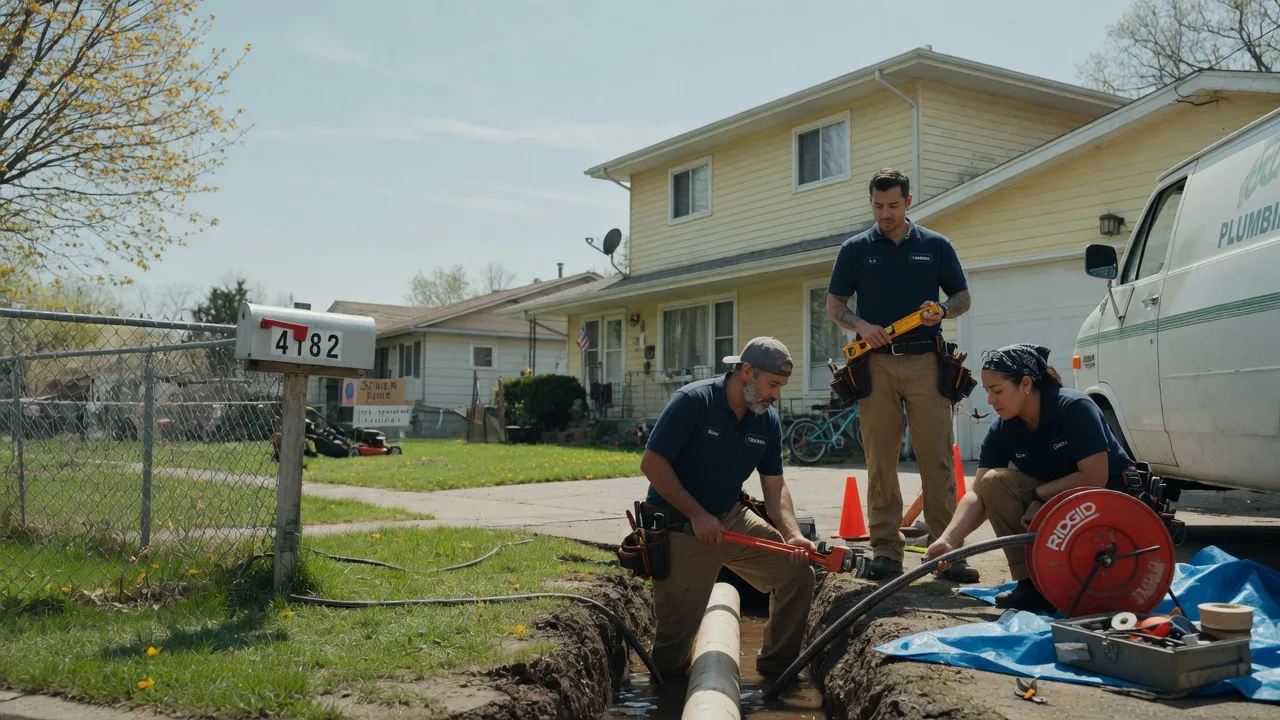 Gas Line Repair in Juntura, OR near me